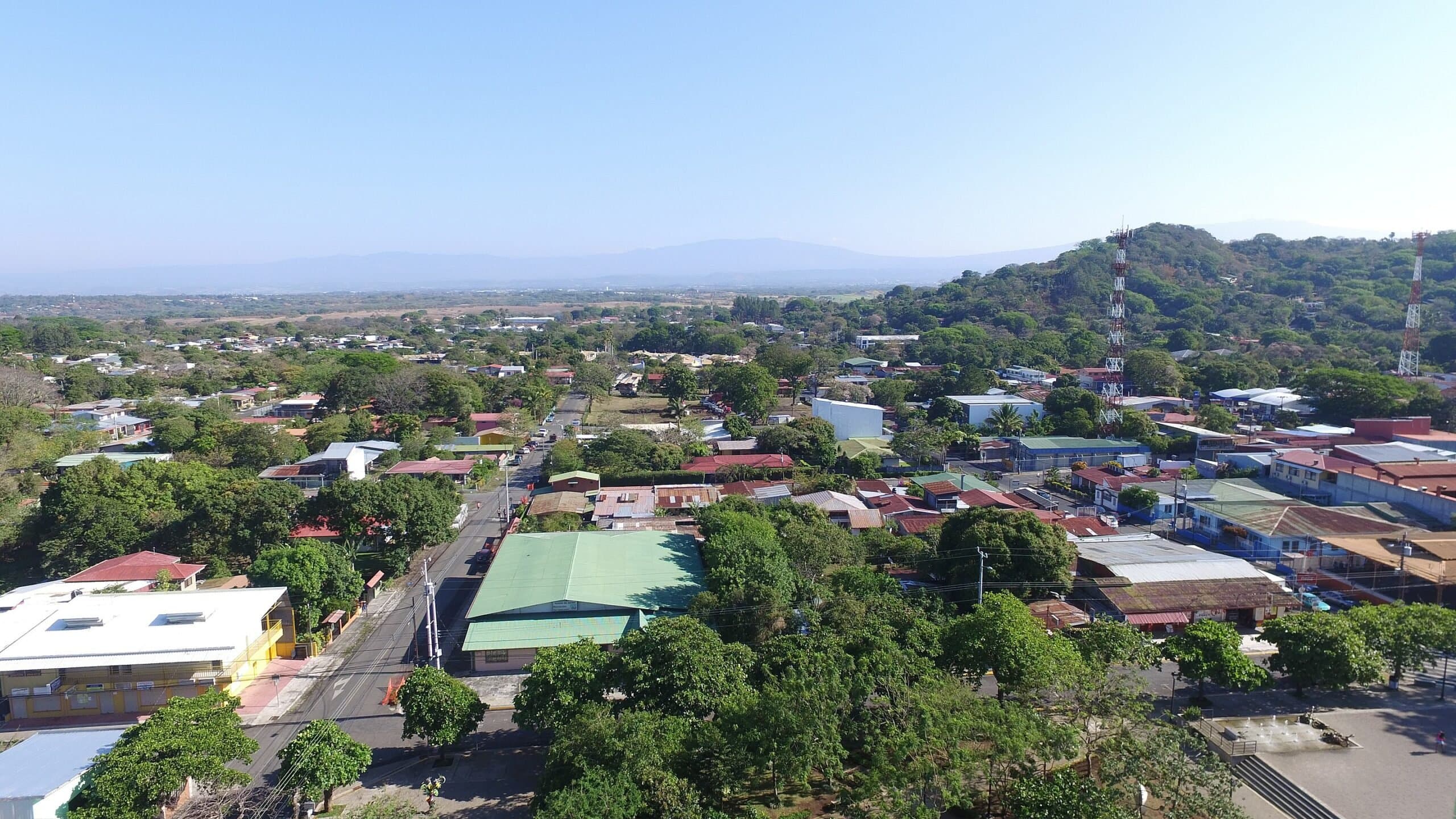 Ciudad Colón