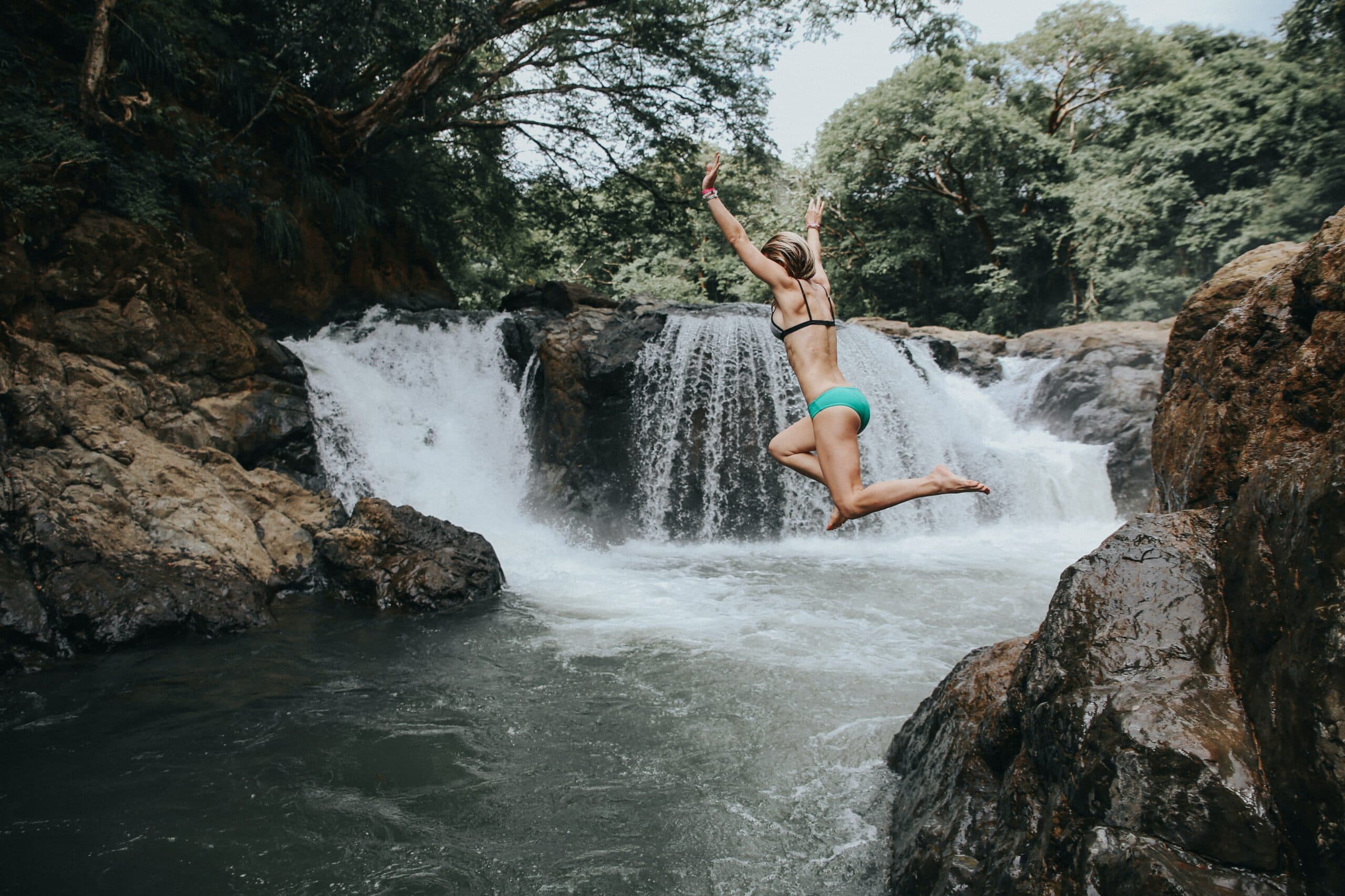 12 Spectacular Waterfalls in Costa Rica