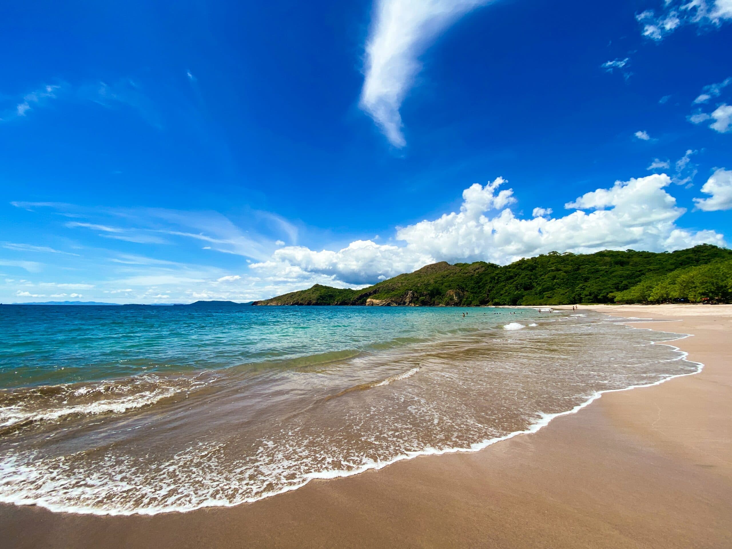 10 of Our Favorite Beaches in Costa Rica