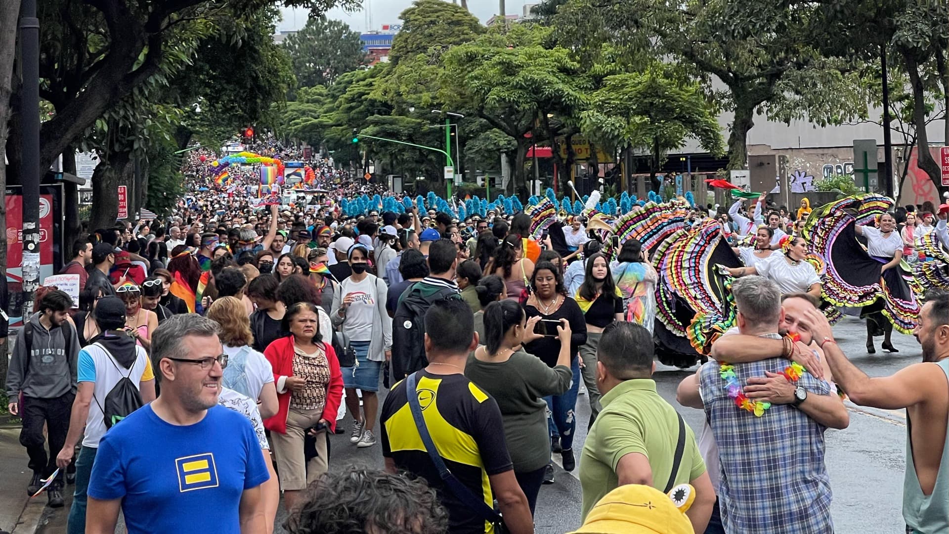 Is Costa Rica Safe for LGBTQ+ Persons?